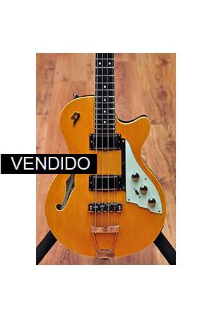 Duesenberg Starplayer Bass Orange Duesenberg Starplayer Bass Orange